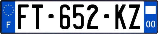 FT-652-KZ
