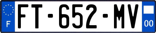 FT-652-MV