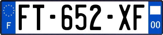 FT-652-XF