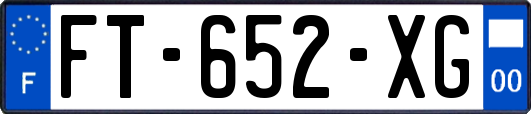 FT-652-XG