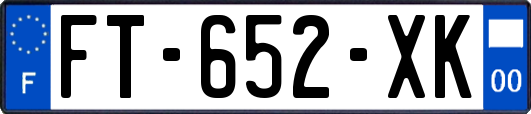 FT-652-XK