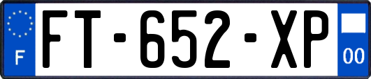 FT-652-XP