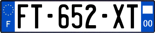 FT-652-XT