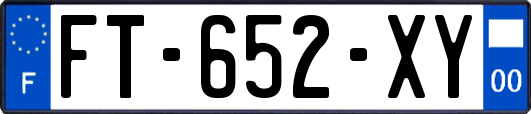 FT-652-XY