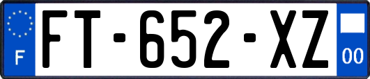 FT-652-XZ
