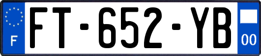 FT-652-YB