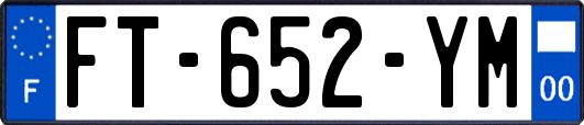 FT-652-YM