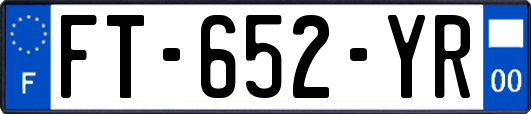 FT-652-YR
