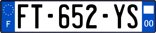 FT-652-YS