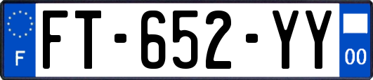 FT-652-YY