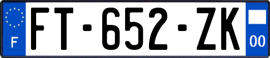 FT-652-ZK