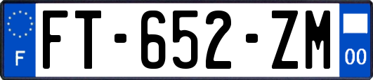 FT-652-ZM