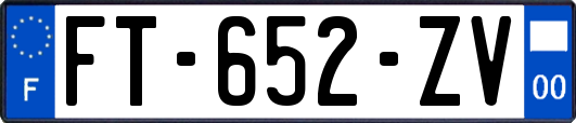 FT-652-ZV