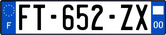 FT-652-ZX