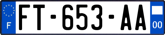 FT-653-AA