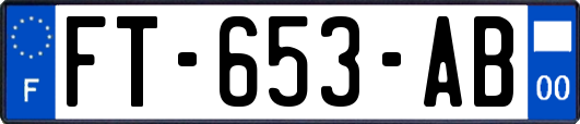 FT-653-AB