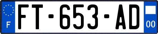 FT-653-AD