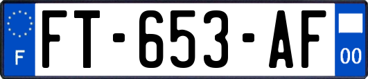 FT-653-AF