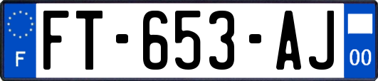 FT-653-AJ