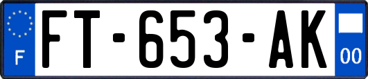 FT-653-AK