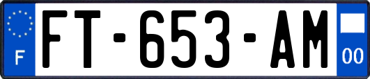 FT-653-AM