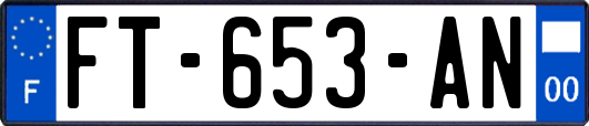 FT-653-AN