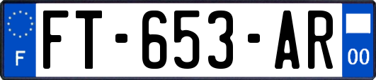 FT-653-AR