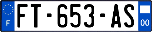 FT-653-AS