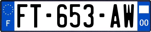 FT-653-AW