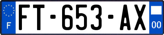 FT-653-AX