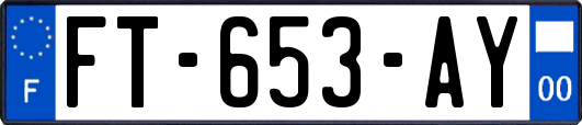 FT-653-AY
