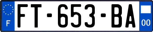 FT-653-BA