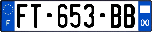 FT-653-BB