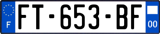 FT-653-BF