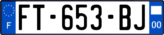 FT-653-BJ
