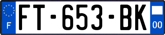 FT-653-BK