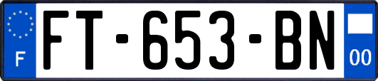 FT-653-BN