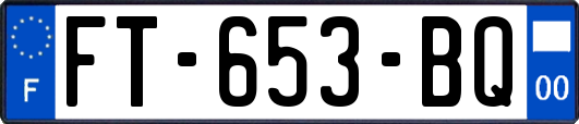 FT-653-BQ