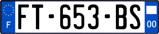 FT-653-BS