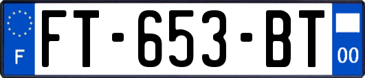 FT-653-BT