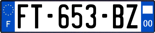 FT-653-BZ