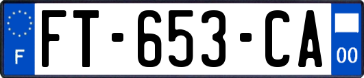 FT-653-CA