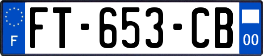 FT-653-CB