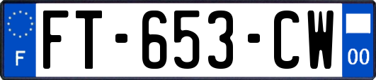 FT-653-CW