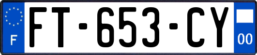 FT-653-CY