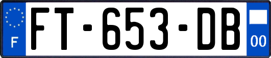 FT-653-DB