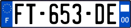FT-653-DE