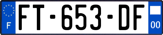 FT-653-DF