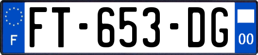 FT-653-DG