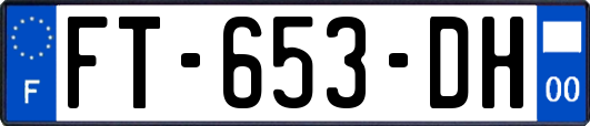 FT-653-DH